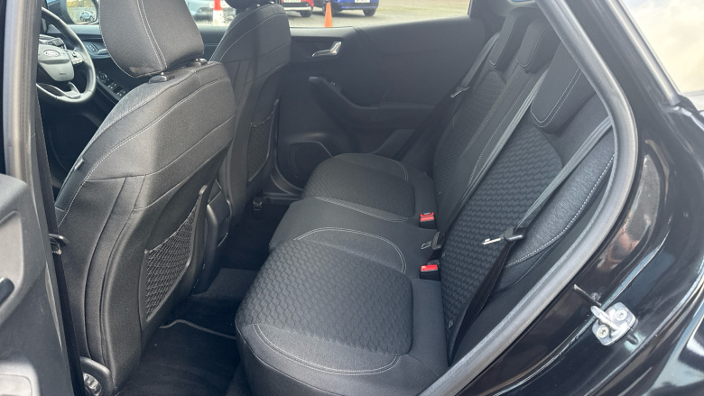 Ford Puma 1.0 EcoBoost Titanium 5dr Petrol Hatchback